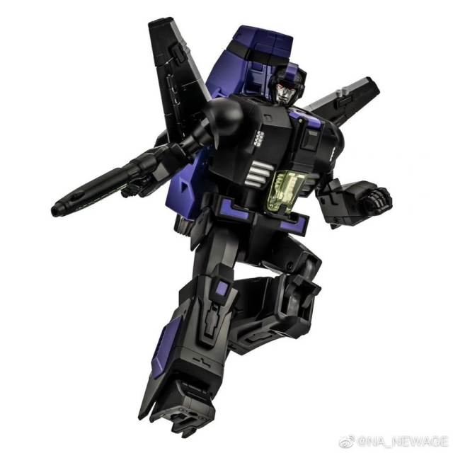[No Full-Price Pre-Order] Newage H45B Strange Love Jetfire Black Version