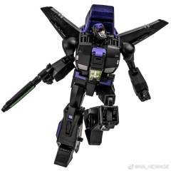[No Full-Price Pre-Order] Newage H45B Strange Love Jetfire Black Version