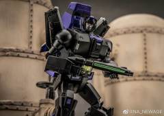 [No Full-Price Pre-Order] Newage H45B Strange Love Jetfire Black Version