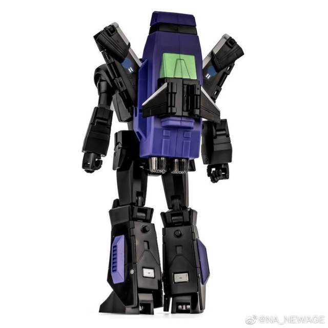 [No Full-Price Pre-Order] Newage H45B Strange Love Jetfire Black Version