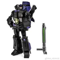 [No Full-Price Pre-Order] Newage H45B Strange Love Jetfire Black Version