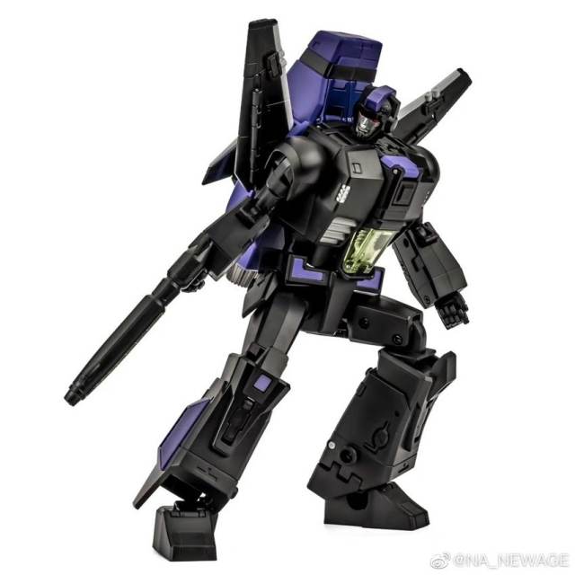 [No Full-Price Pre-Order] Newage H45B Strange Love Jetfire Black Version