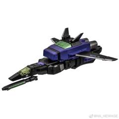 [No Full-Price Pre-Order] Newage H45B Strange Love Jetfire Black Version
