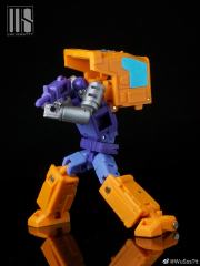 [Pre-Order] Magic Square MS-B16A Strong Man Huffer Metallic Color Version