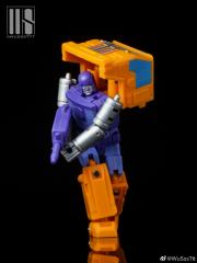 [Pre-Order] Magic Square MS-B16A Strong Man Huffer Metallic Color Version