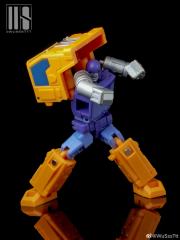 [Pre-Order] Magic Square MS-B16A Strong Man Huffer Metallic Color Version