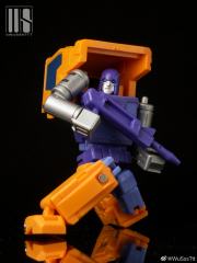 [Pre-Order] Magic Square MS-B16A Strong Man Huffer Metallic Color Version