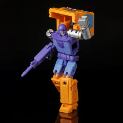[Pre-Order] Magic Square MS-B16A Strong Man Huffer Metallic Color Version