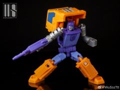 [Pre-Order] Magic Square MS-B16A Strong Man Huffer Metallic Color Version