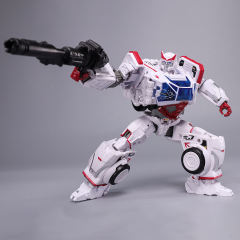[Pre-Order] Magic Square MS-B16A Strong Man Huffer Metallic Color Version