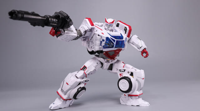 [Pre-Order] Magic Square MS-B16A Strong Man Huffer Metallic Color Version