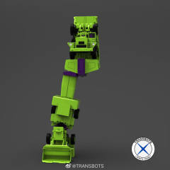 [No Full-Price Pre-Order] XTransbots MX-46 Big Load Long Haul