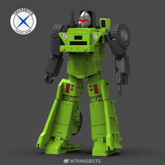 [No Full-Price Pre-Order] XTransbots MX-46 Big Load Long Haul