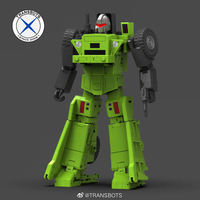 [No Full-Price Pre-Order] XTransbots MX-46 Big Load Long Haul