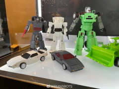 [No Full-Price Pre-Order] XTransbots MX-46 Big Load Long Haul