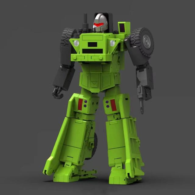 [No Full-Price Pre-Order] XTransbots MX-46 Big Load Long Haul