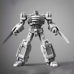 [Pre-Order] Lime Toys HR-01 Ares Optimus Prime Oversized Version