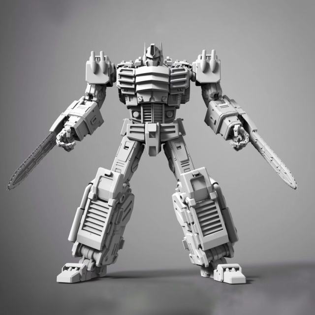 [Pre-Order] Lime Toys HR-01 Ares Optimus Prime Oversized Version