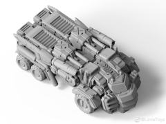 [Pre-Order] Lime Toys HR-01 Ares Optimus Prime Oversized Version