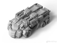 [Pre-Order] Lime Toys HR-01 Ares Optimus Prime Oversized Version