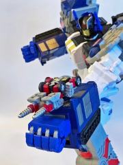 [No Full-Price Pre-Order] Newage H28EX Octavian Ultra Magnus Limited Version