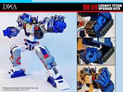 [No Full-Price Pre-Order] Newage H28EX Octavian Ultra Magnus Limited Version