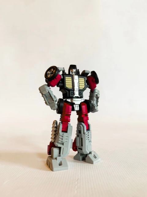 [No Full-Price Pre-Order] Newage H28EX Octavian Ultra Magnus Limited Version