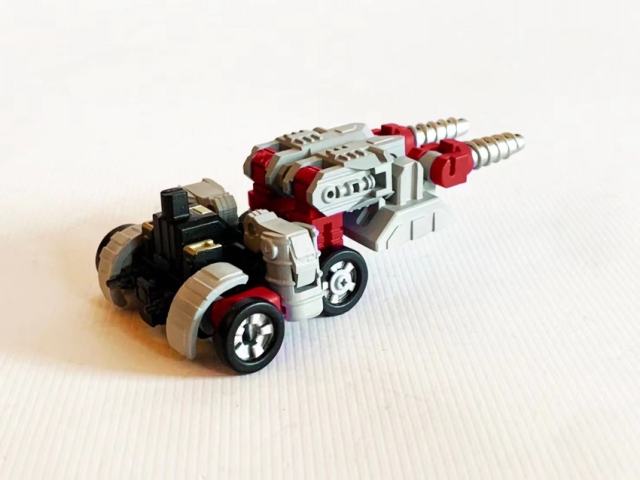 [No Full-Price Pre-Order] Newage H28EX Octavian Ultra Magnus Limited Version
