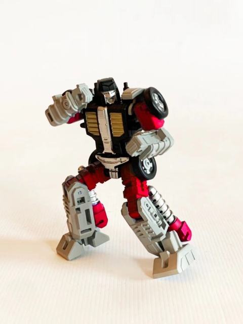 [No Full-Price Pre-Order] Newage H28EX Octavian Ultra Magnus Limited Version