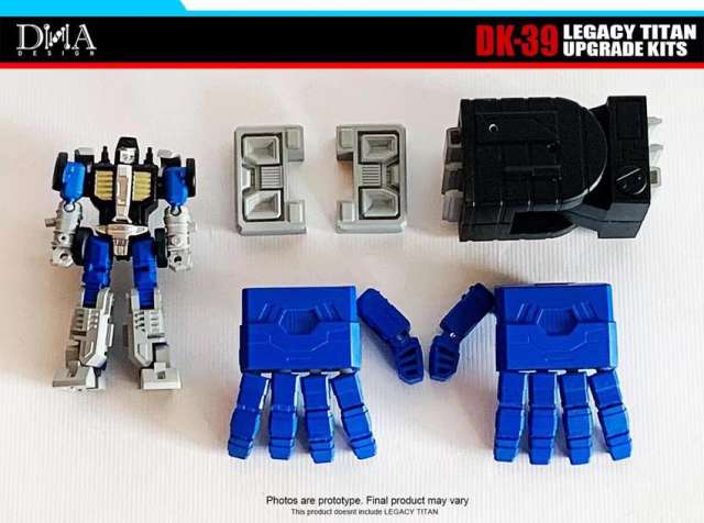 [No Full-Price Pre-Order] Newage H28EX Octavian Ultra Magnus Limited Version