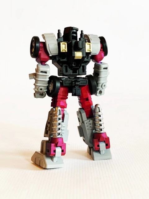 [No Full-Price Pre-Order] Newage H28EX Octavian Ultra Magnus Limited Version