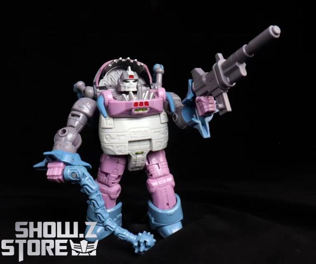 4th Party SM-01 SS86 Sharkticons Oversized Version Set of 3