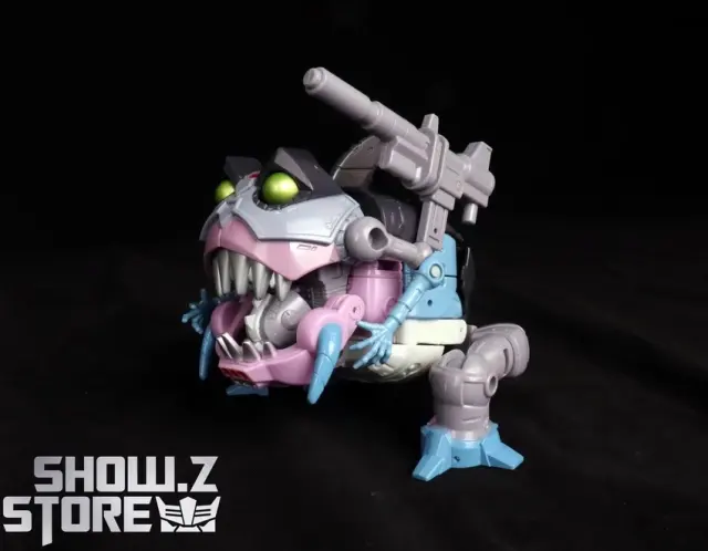 4th Party SM-01 SS86 Sharkticons Oversized Version Set of 3