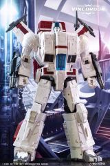 [Pre-Order] Vincoroor V33-06 Fire of The Sky WFC-S28 Jetfire Oversized Version