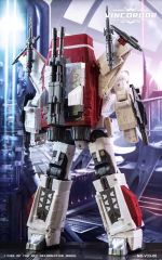 [Pre-Order] Vincoroor V33-06 Fire of The Sky WFC-S28 Jetfire Oversized Version