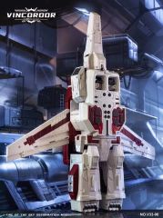 [Pre-Order] Vincoroor V33-06 Fire of The Sky WFC-S28 Jetfire Oversized Version