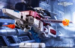 [Pre-Order] Vincoroor V33-06 Fire of The Sky WFC-S28 Jetfire Oversized Version