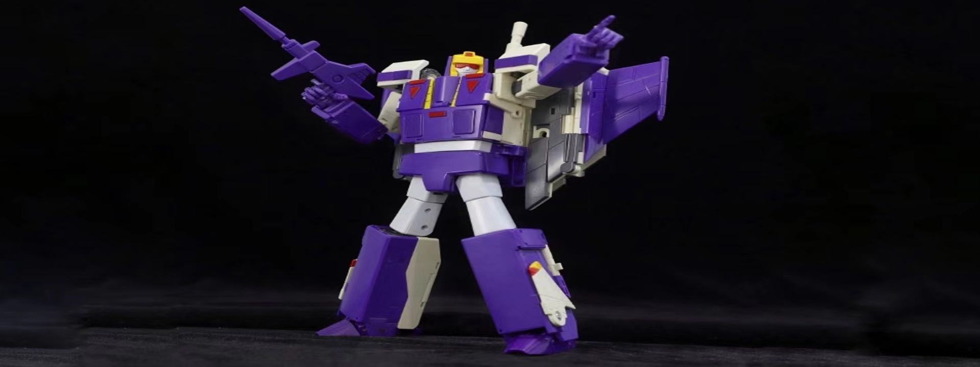 Star Toy ST-01 Blitzwing