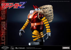 [Pre-Order] Blitzway BW-CA-10801 Carbotix Mazinger Z Boss Borot