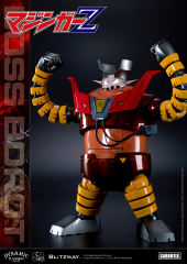 [Pre-Order] Blitzway BW-CA-10801 Carbotix Mazinger Z Boss Borot