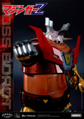 [Pre-Order] Blitzway BW-CA-10801 Carbotix Mazinger Z Boss Borot