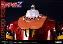 [Pre-Order] Blitzway BW-CA-10801 Carbotix Mazinger Z Boss Borot