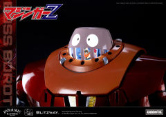 [Pre-Order] Blitzway BW-CA-10801 Carbotix Mazinger Z Boss Borot