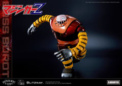 [Pre-Order] Blitzway BW-CA-10801 Carbotix Mazinger Z Boss Borot