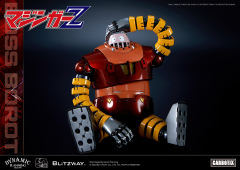 [Pre-Order] Blitzway BW-CA-10801 Carbotix Mazinger Z Boss Borot