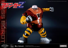 [Pre-Order] Blitzway BW-CA-10801 Carbotix Mazinger Z Boss Borot