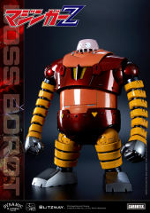 [Pre-Order] Blitzway BW-CA-10801 Carbotix Mazinger Z Boss Borot