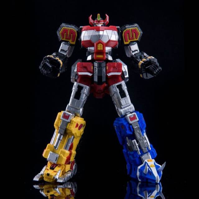 [Pre-Order] Lucky Cat Micro Cosmos MC-03 Beast Lord Megazord Set of 5