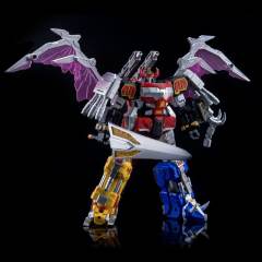 [Pre-Order] Lucky Cat Micro Cosmos MC-03 Beast Lord Megazord Set of 5
