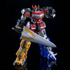 [Pre-Order] Lucky Cat Micro Cosmos MC-03 Beast Lord Megazord Set of 5